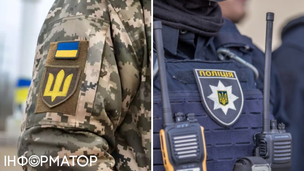 Пʼяний поліцейський напав на ТЦК: таке буває лише в Одесі