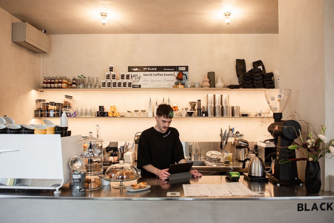 ТОП-5 систем обліку для ресторанів і кафе в 2025