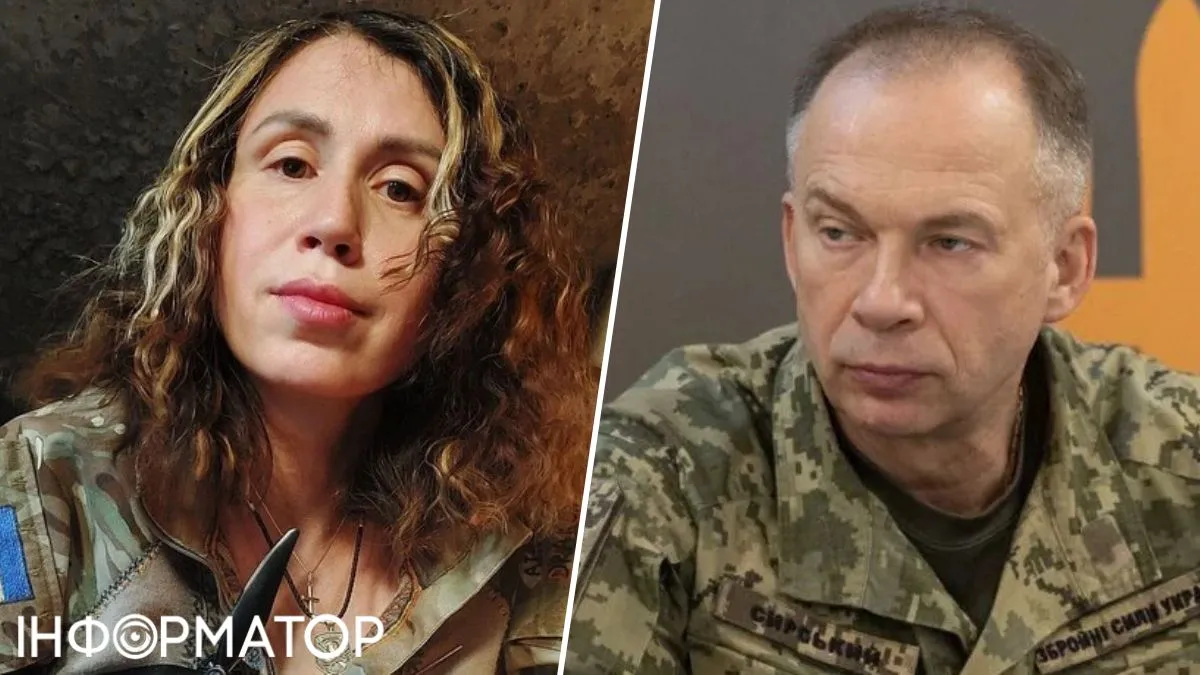 Чорновол поскаржилася на знущання після відмови стати депутатом: Сирський захистив героїню