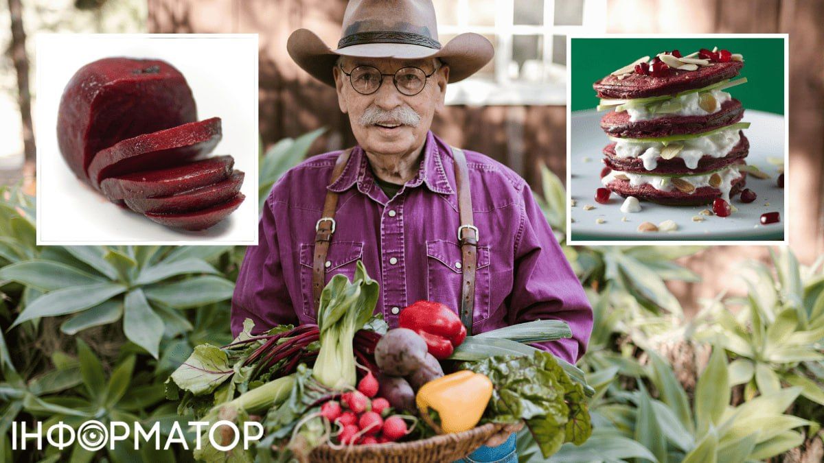 Забудьте про борщ, буряку знайшли краще застосування на сніданок