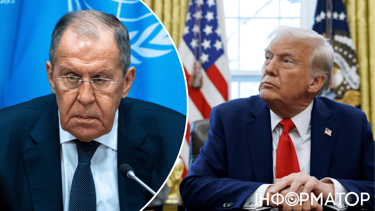На путінському шабаші у Мінську відбувається дещо цікаве: Лавров остаточно підтвердив, що вважає Трампа за дурня