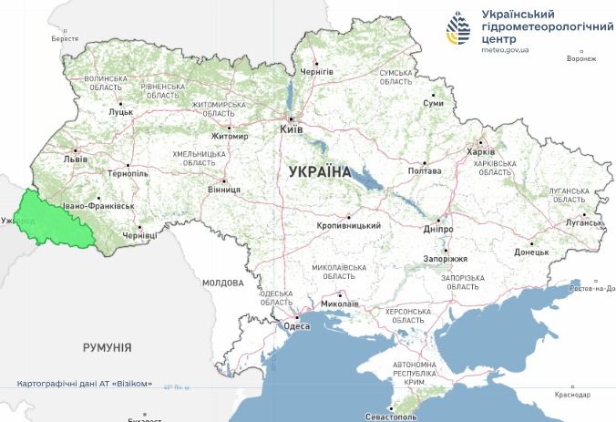 Негативних наслідків не очікується Негативних наслідків не очікується