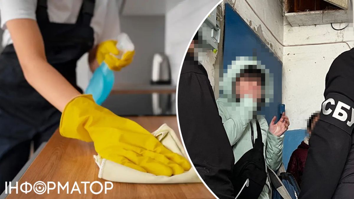 Устраивалась уборщицей к военным и вела слежку: СБУ разоблачила агентку РФ в Дружковке