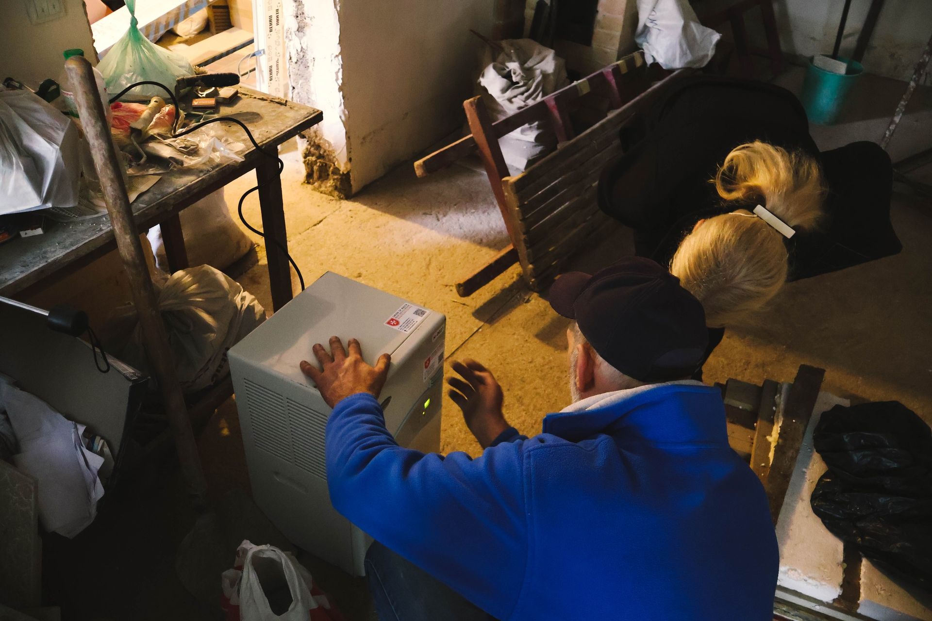 Це жах! Деякі квартири в Одесі ще мокрі після зливи 30 вересня: власникам видали осушувачі 9