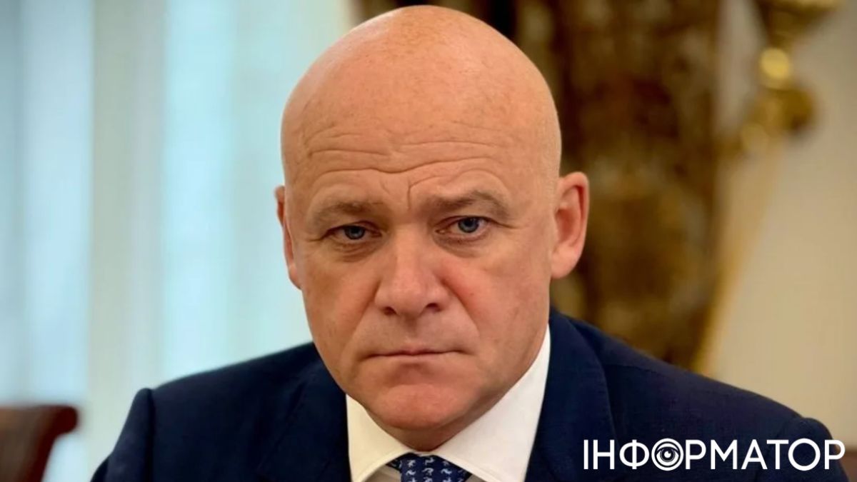 Це якісь фантазії: Труханов відповів на звинувачення генпрокурора в ефірі Суспільного