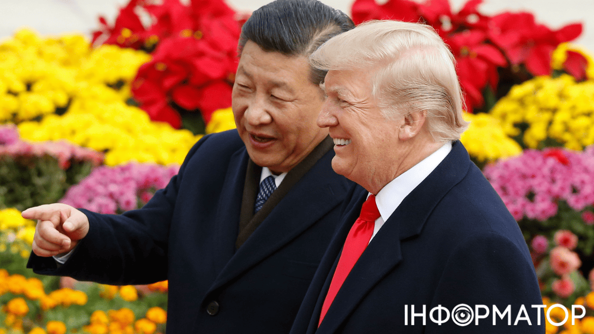 Невозможно жить состоятельно и не иметь торговли с США: черниговский блогер Яровед метко оценил перспективы переговоров Трампа и Си