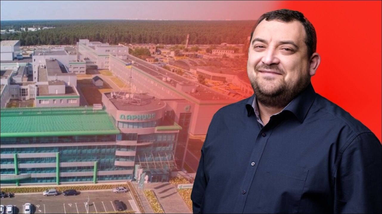 Близький до фармкомпанії "Дарниця" фонд імовірно підкупив депутата ВР - ЗМІ