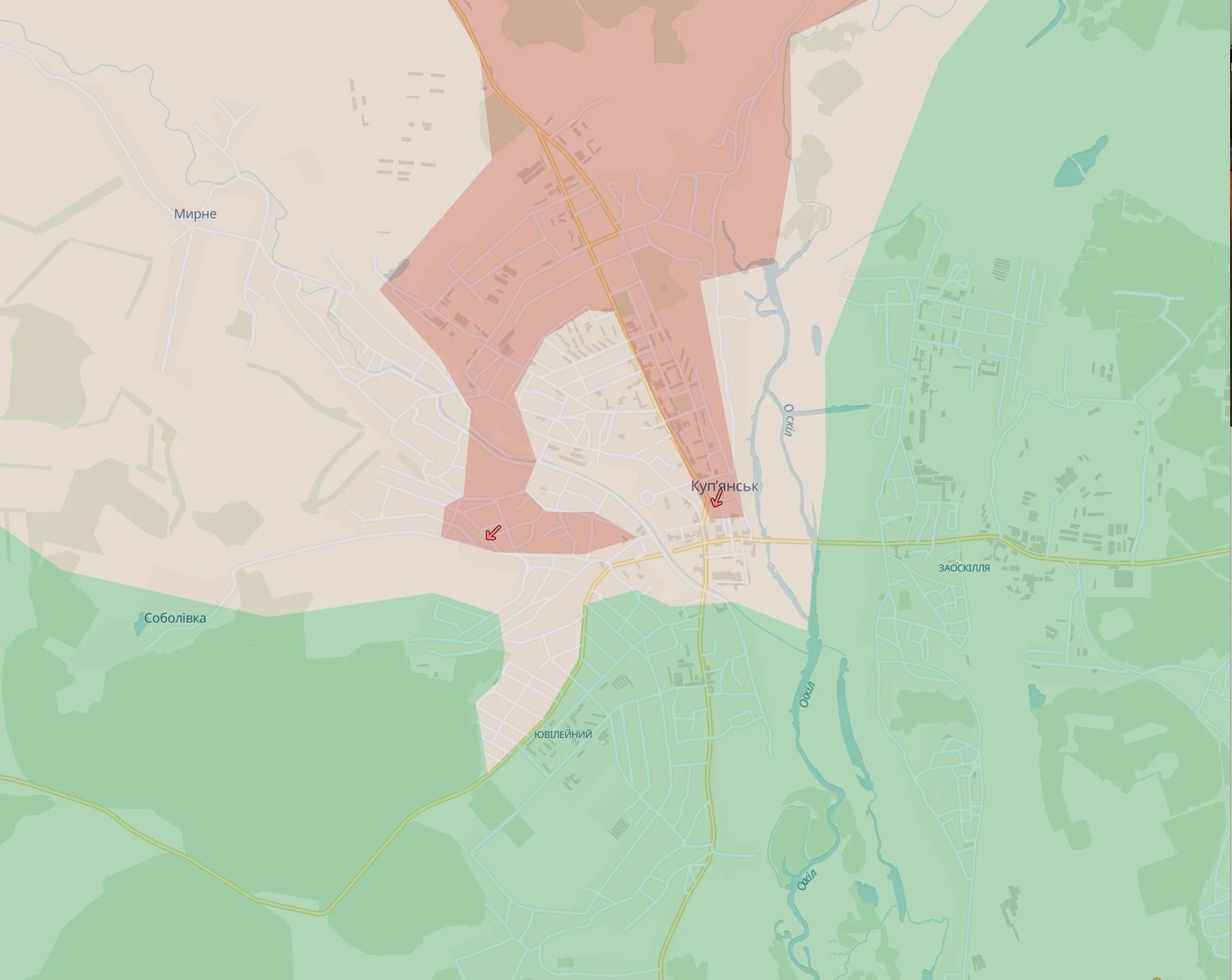 Путин заявил о полном окружении украинских войск в Покровске и Купянске: он солгал не на сто процентов 2