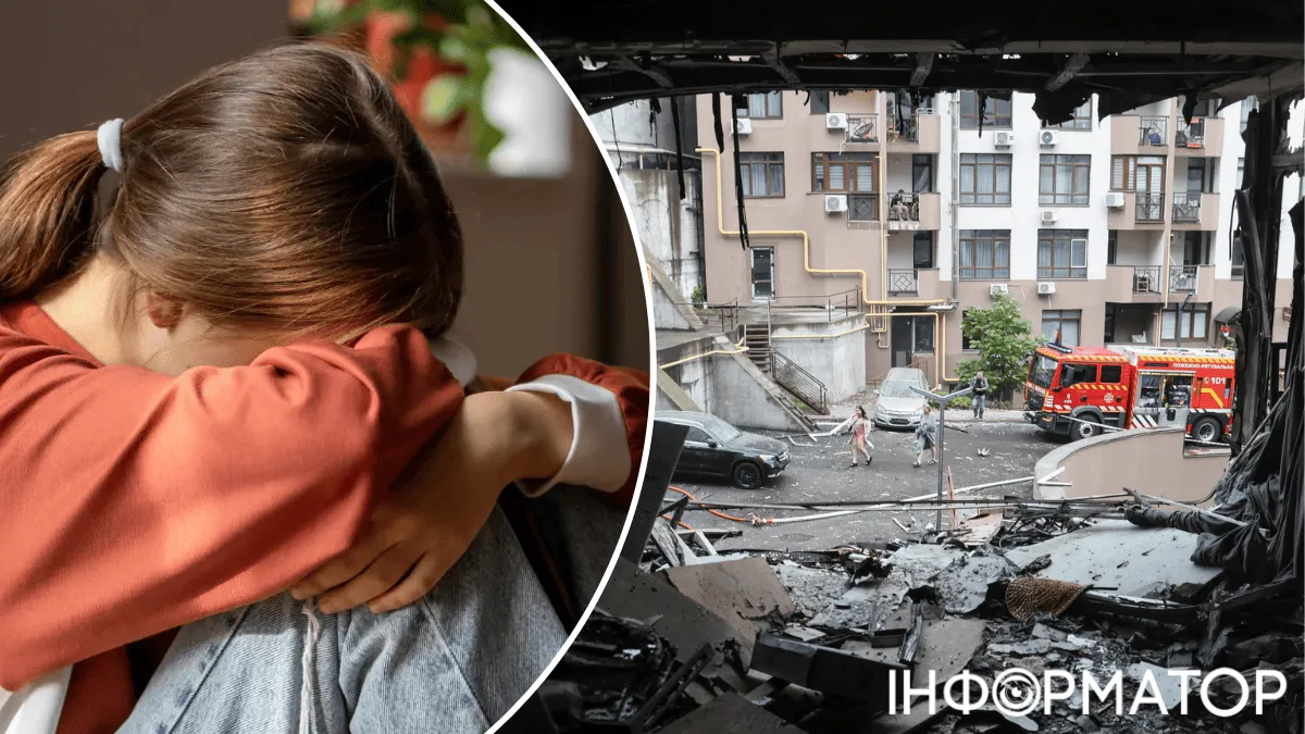 Уровень стресса у украинских детей зашкалил из-за войны: социологи дали родителям полезные советы