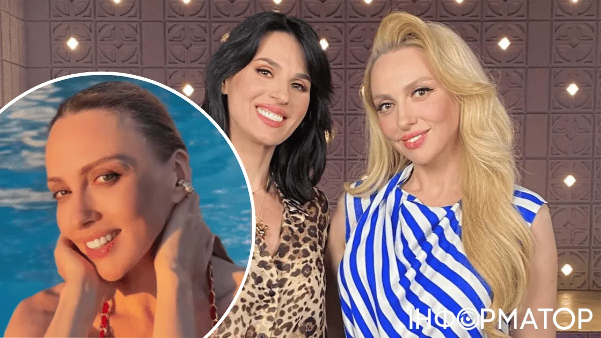 Оля Полякова зважилася на аскезу: це для тих, хто хоче піти від кінченого чоловіка