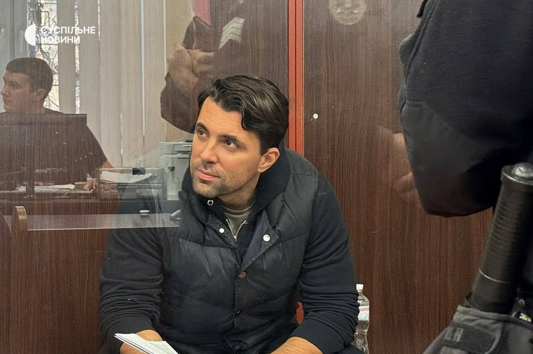 Кулрицкий во время суда, избравшего ему меру пресечения. Фото: Общественное. Кулрицкий во время суда, избравшего ему меру пресечения. Фото: Общественное.