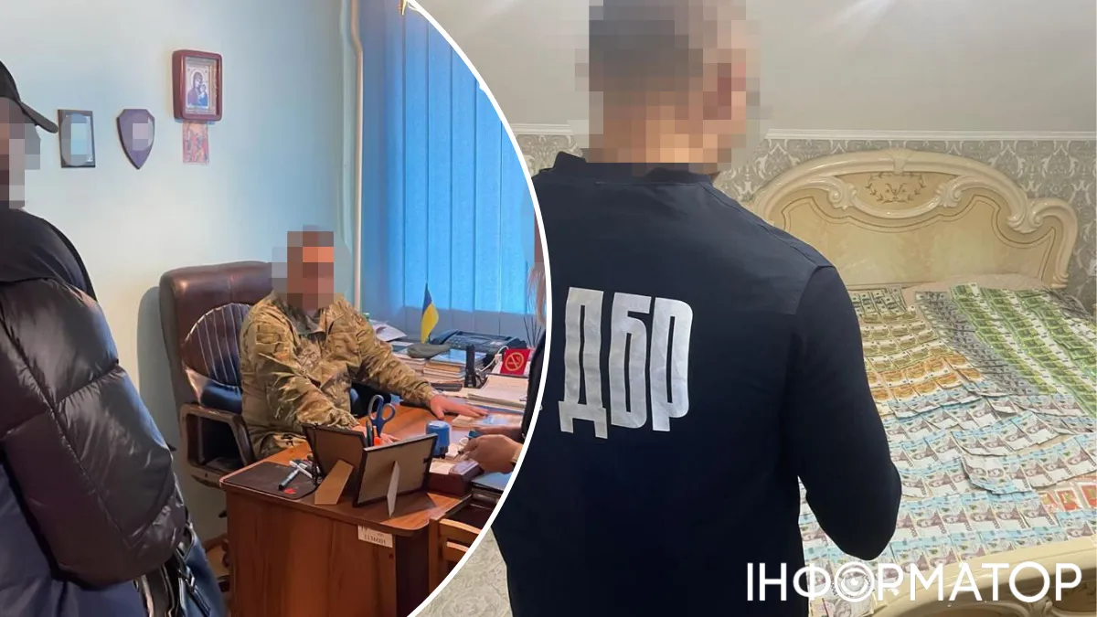 Увесь диван у грошах: працівник ТЦК з Закарпаття пішов під суд за хабарі від ухилянтів