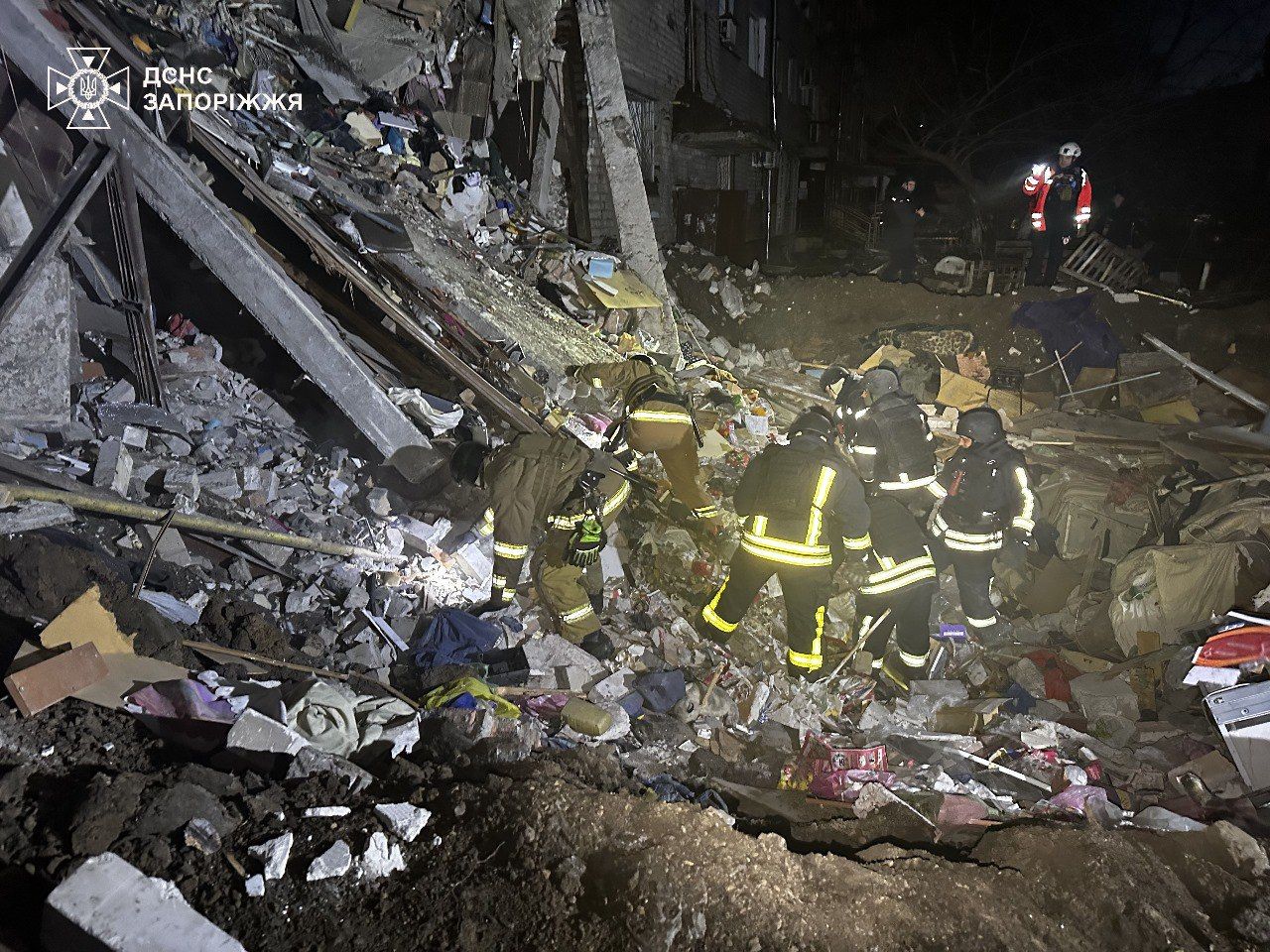 Росіяни масовано атакували Запоріжжя: серед поранених - шестеро дітей 3