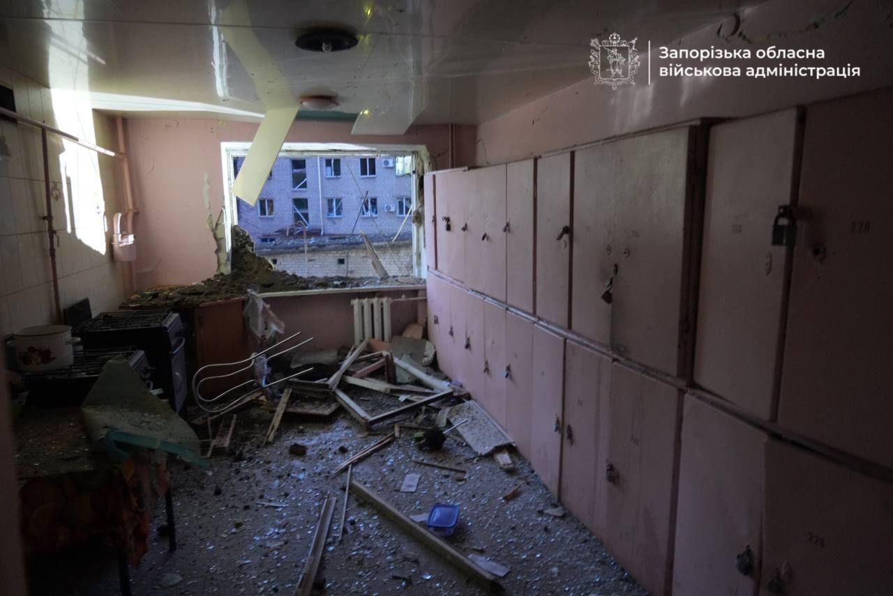 Росіяни масовано атакували Запоріжжя: серед поранених - шестеро дітей 5