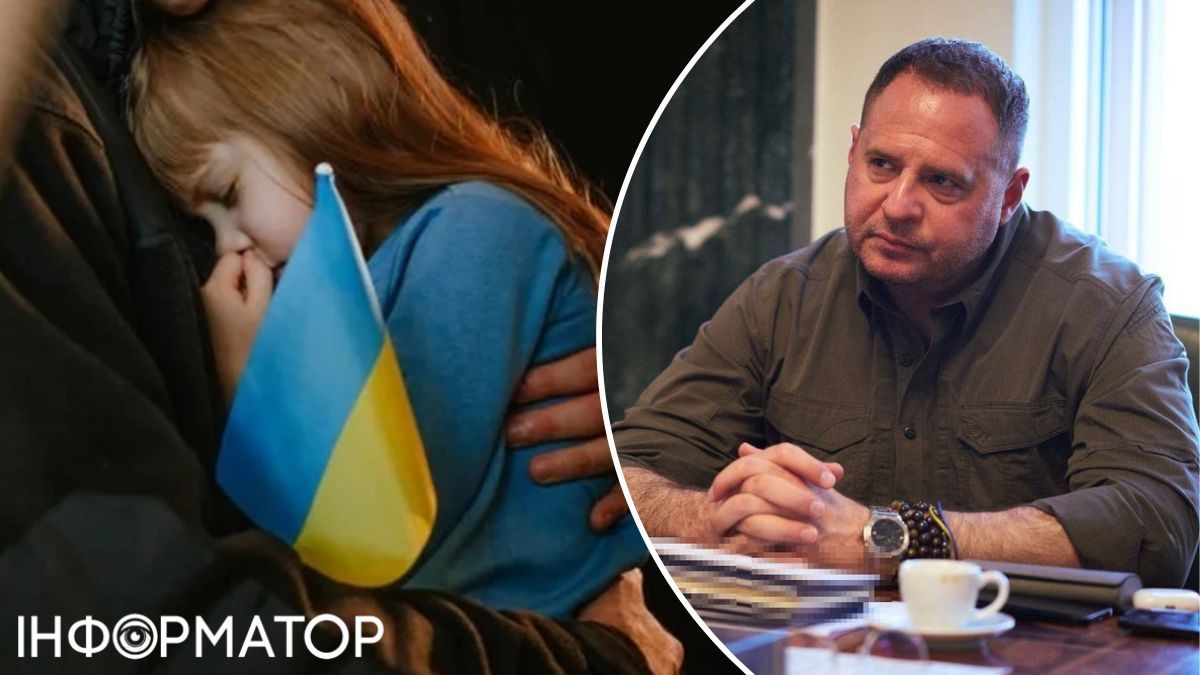 Сенат США готує слухання про викрадення українських дітей Росією. Єрмак відреагував