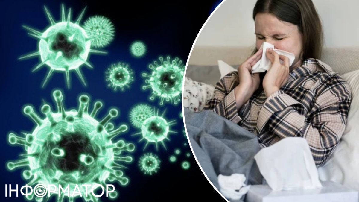 В Україні спадає рівень захворюваності на COVID-19 та грип: оновлена статистика