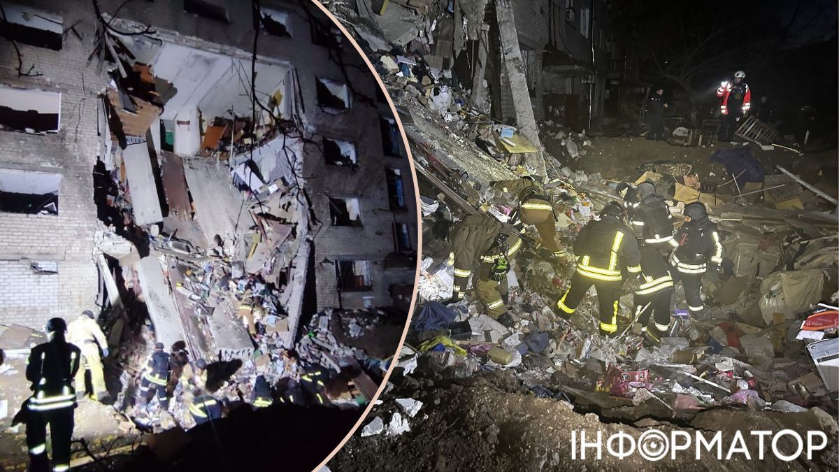 Зеленський про нічний удар РФ: ворог атакував понад 650 дронами і понад пів сотнею ракет 1