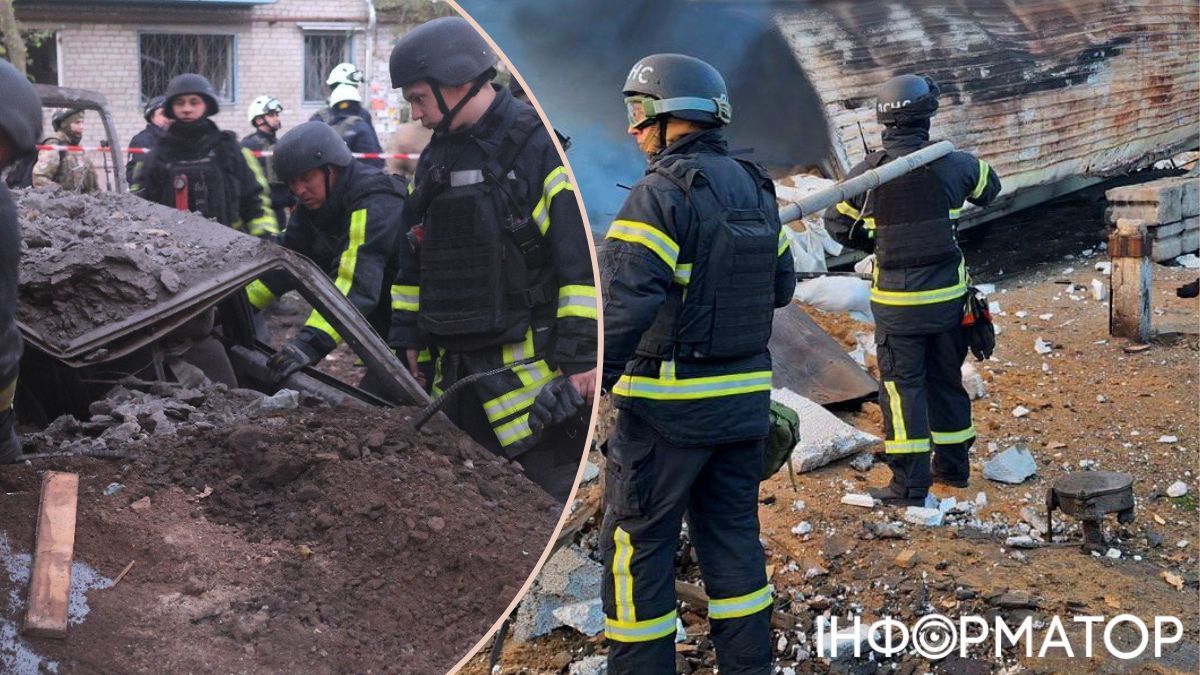 Зеленський про нічний удар РФ: ворог атакував понад 650 дронами і понад пів сотнею ракет 2