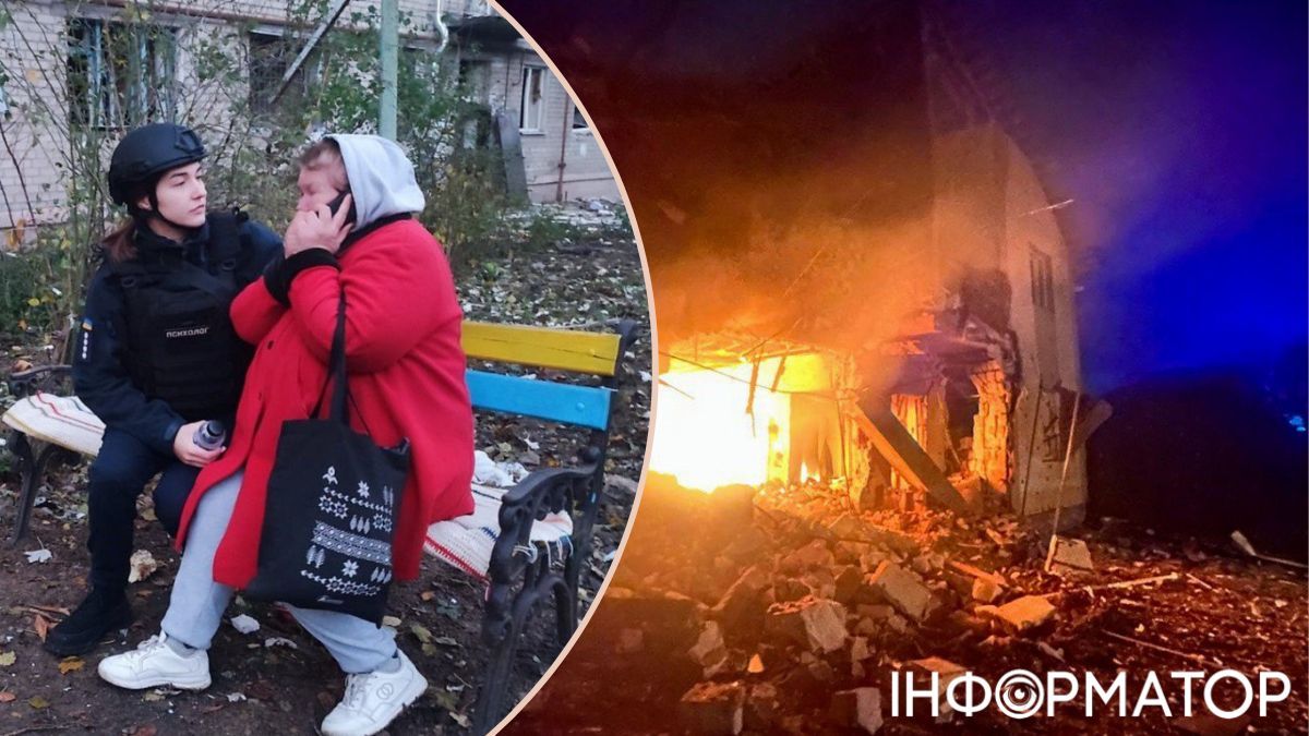 Зеленський про нічний удар РФ: ворог атакував понад 650 дронами і понад пів сотнею ракет 3