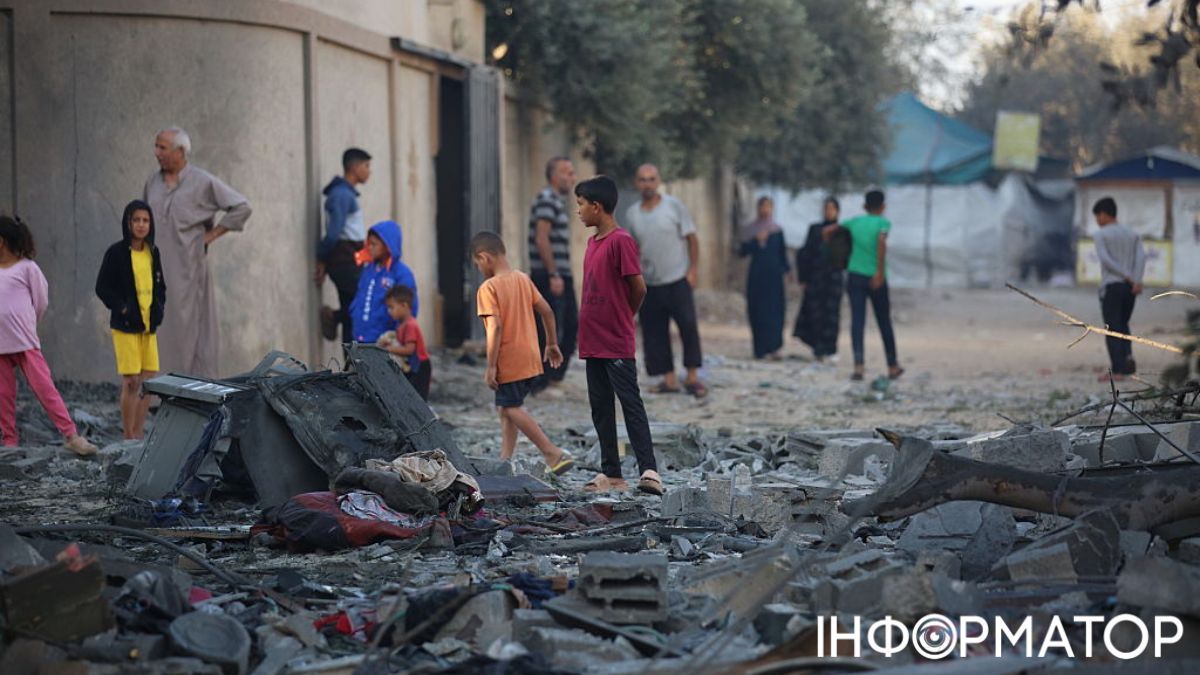 ООН обвинила Израиль в блокировании гуманитарных поставок в сектор Газа