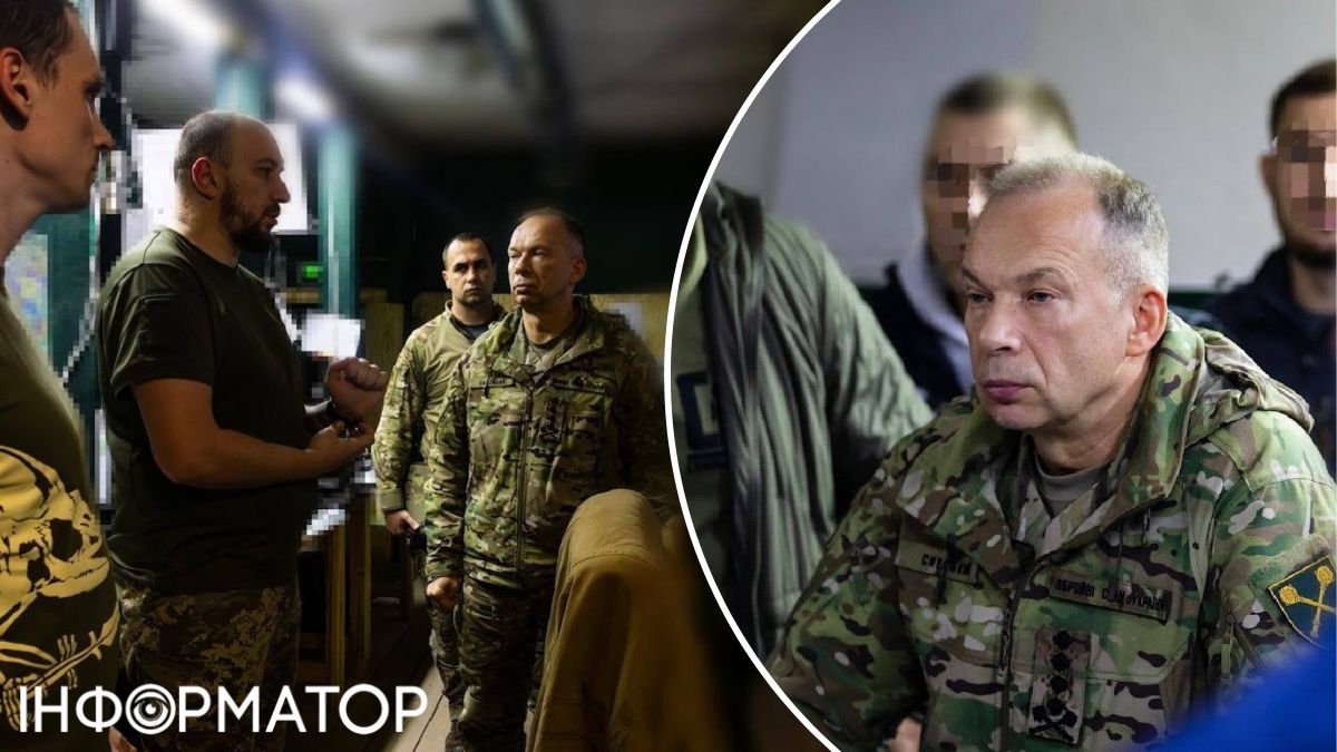 На Покровському напрямку тривають запеклі бої: Сирський відвідав фронт та заперечив блокування Сил оборони