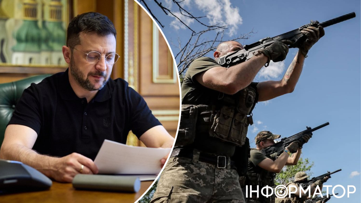 Воєнний стан і мобілізацію продовжено до наступного року: Зеленський підписав закони