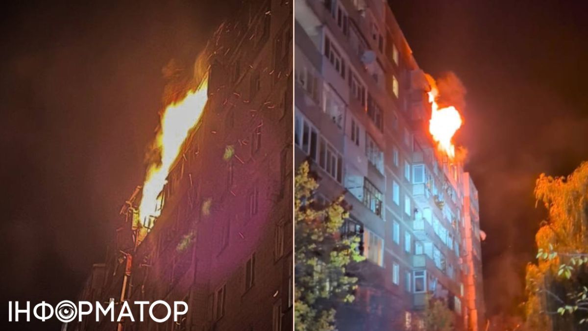 Росіяни атакували Зарічний район Сум, били по житловій забудові