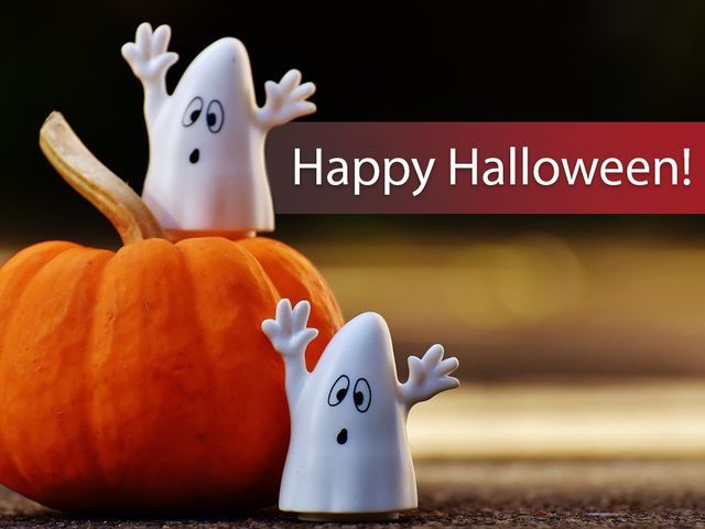Зі святом! Веселого Геловіна! Привітання у віршах і прозі, яскраві листівки до свята 7