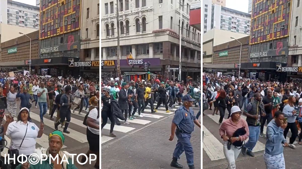 МЗС вийшло з важливим зверненням до українців в Танзанії: там відбуваються великі заворушення