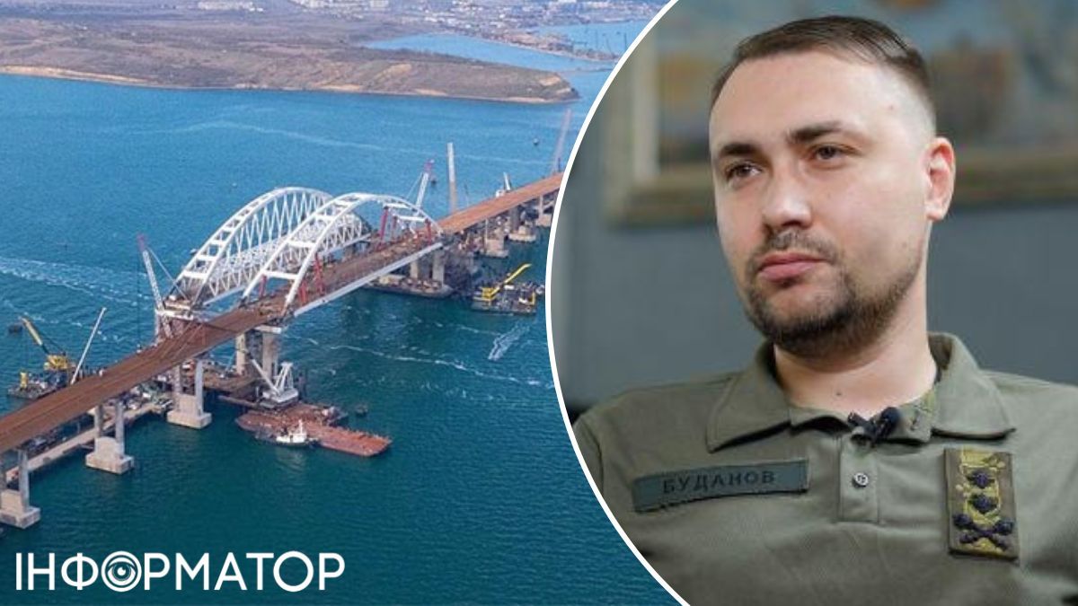 крымский мост шаланов