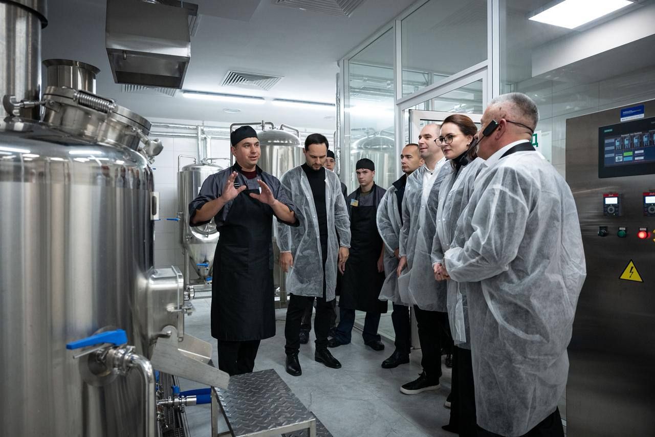 Свириденко устроила поиск энергетиков и инженеров в Ровенском ресторанном колледже: последствия неизвестны.