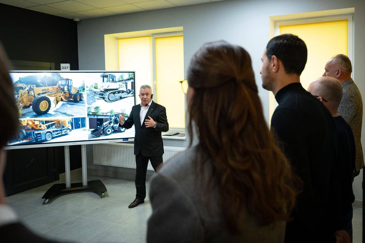 Свириденко устроила поиск энергетиков и инженеров в Ровенском ресторанном колледже: последствия неизвестны 2