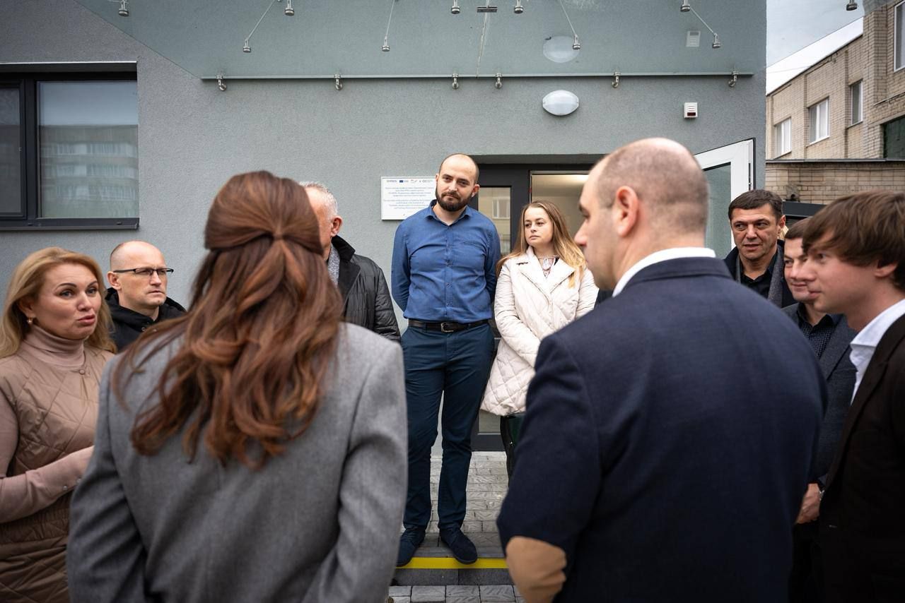 Свириденко устроила поиск энергетиков и инженеров в Ровенском ресторанном колледже: последствия неизвестны 3