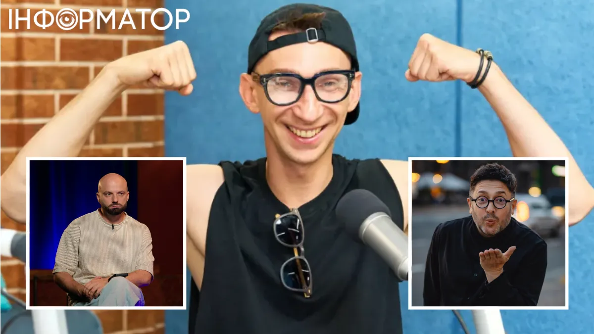 Намічається непоганий срач українських телеведучих: Дьомін, Суханов, Соломка