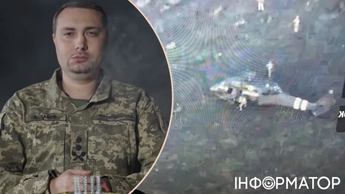 Буданов у Покровську особисто керує операцією з висадкою десанту ГУР МО