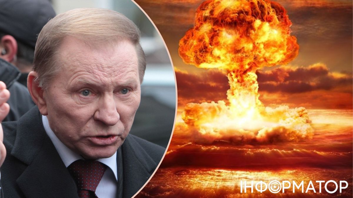 Кучма оцінив ризик початку Третьої світової війни: може бути лише ядерною, але існує більша загроза
