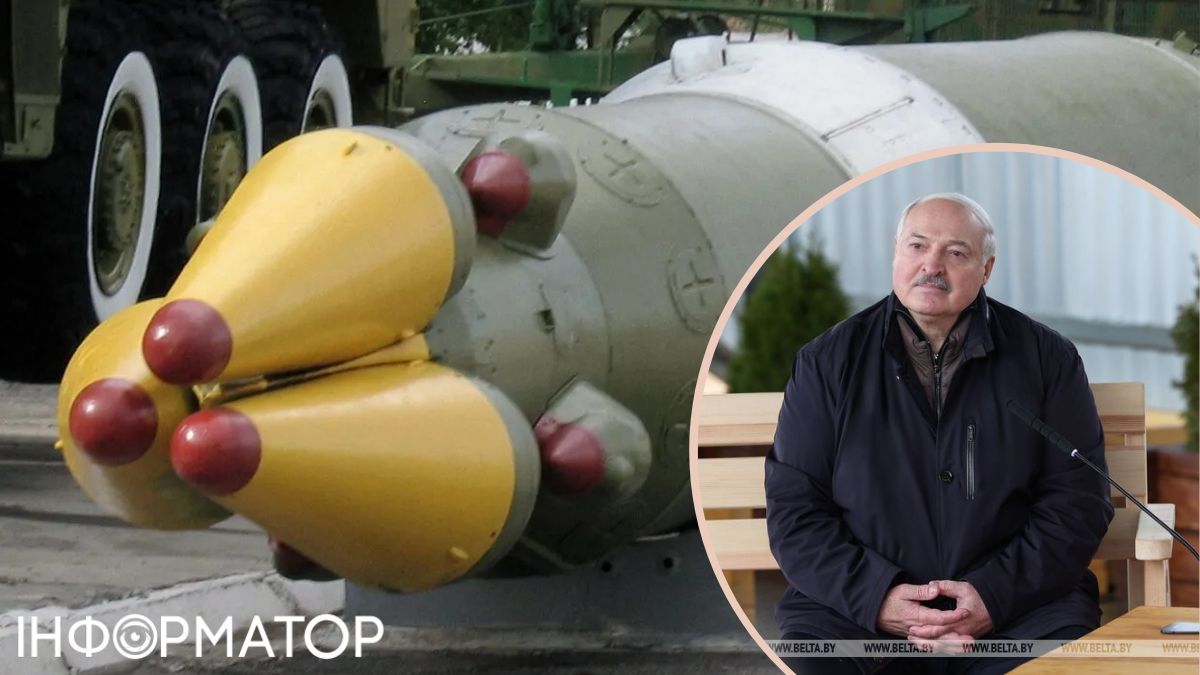 Лукашенко пригрозил ударить Орешником, если все будет плохо