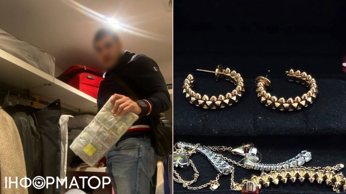 Мільйон доларів готівкою, розкішні авто та наддорогі коштовності: ДБР у Дніпрі затримали начальницю відділу екоінспекції 1