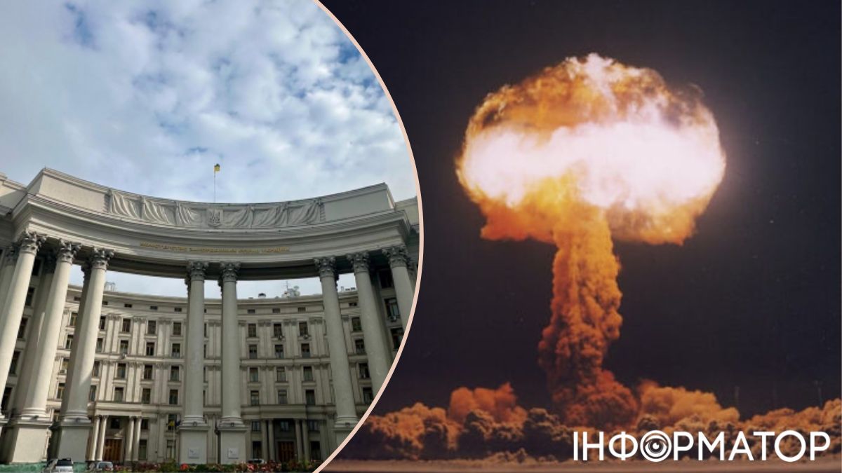 Ядерная тень над АЭС: в МИД призвали к санкции против Росатома после атаки на ключевые подстанции