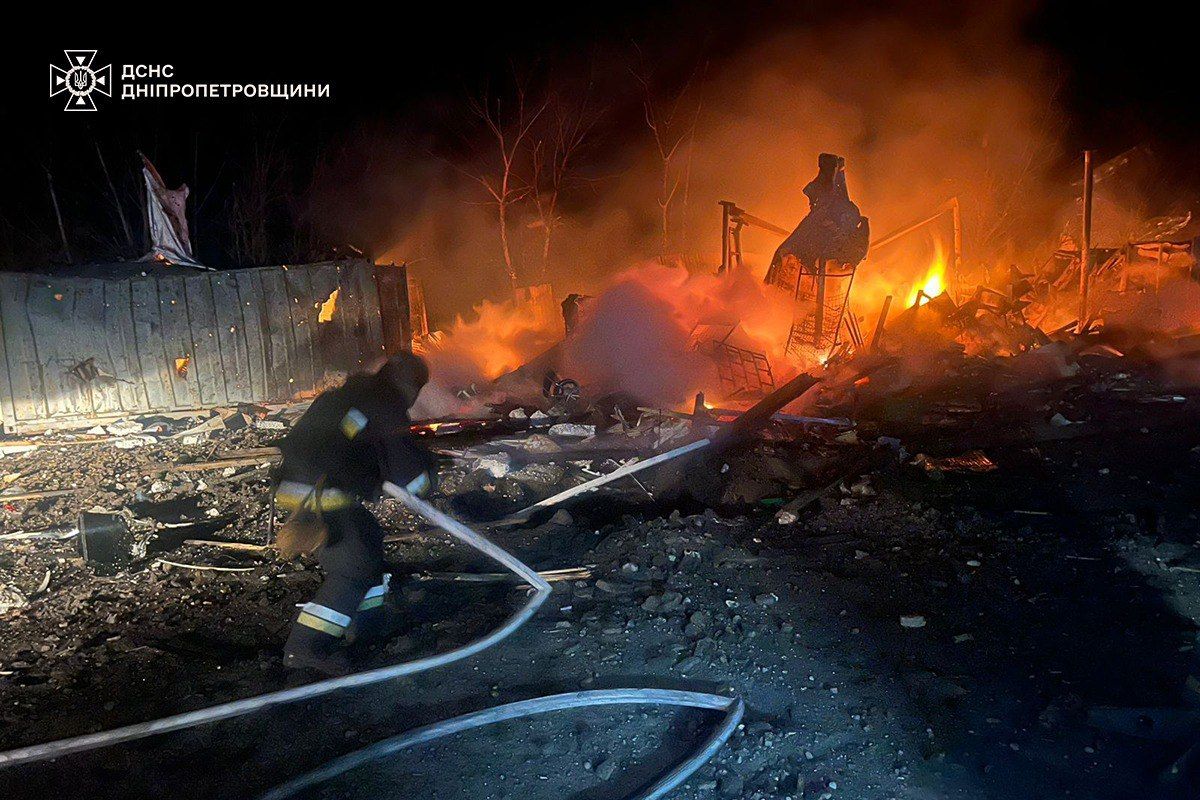 Армія РФ атакувала Дніпропетровщину: є загиблі та поранені 4