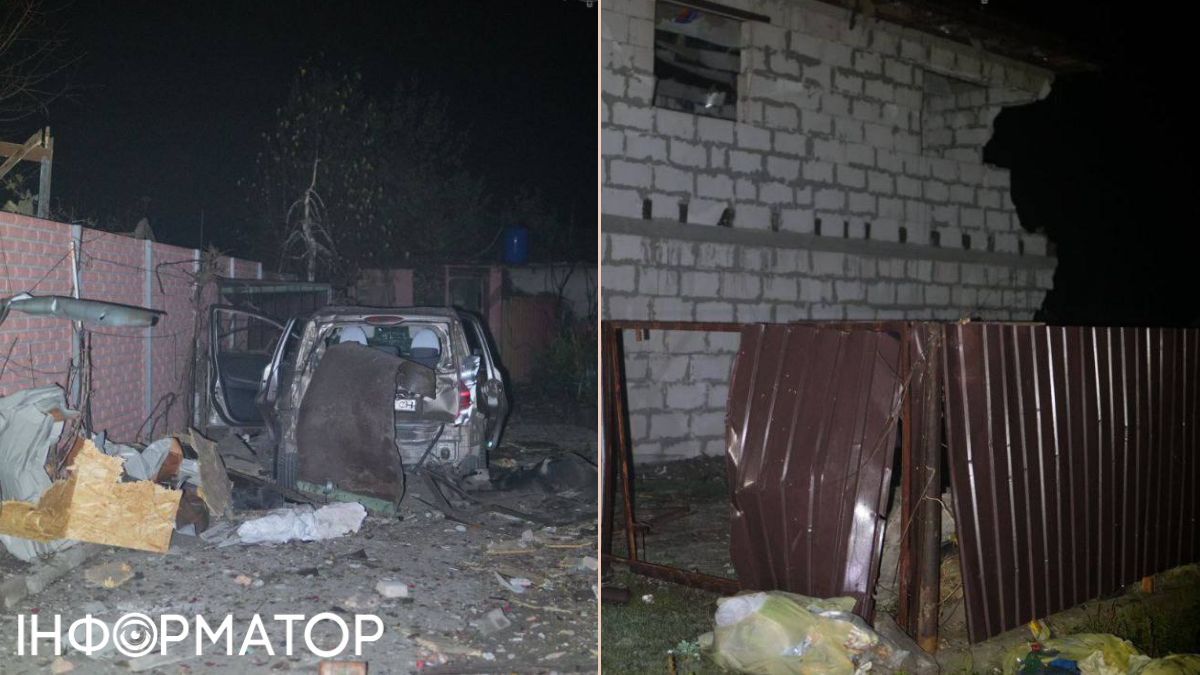 Запоріжжя після атаки Росії залишилося без світла: знеструмлено 58 тисяч абонентів, є поранені 2