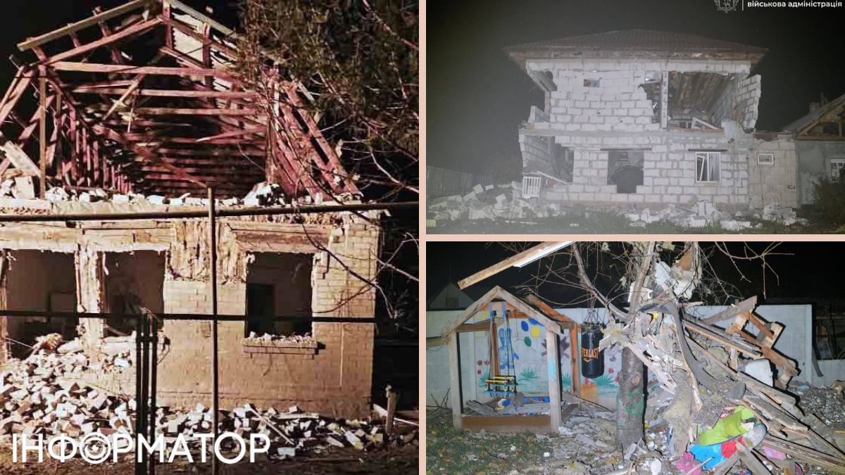 Запоріжжя після атаки Росії залишилося без світла