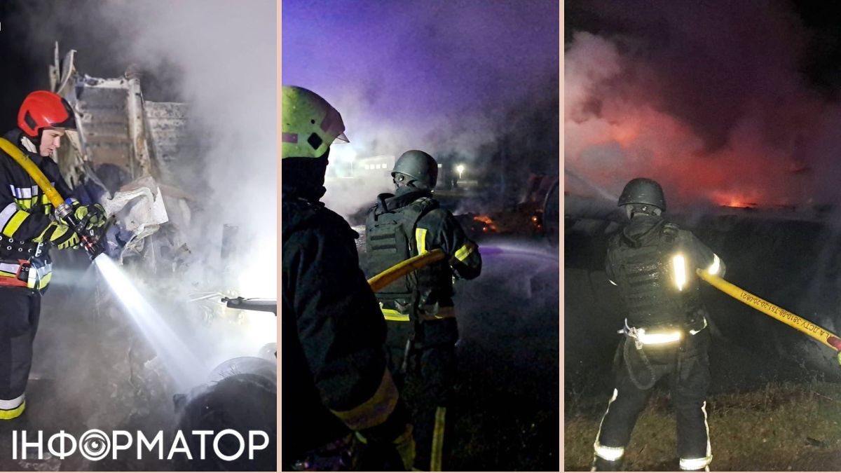 Росія вдарила по Одещині: є загиблі та постраждалі, виникли пожежі 1