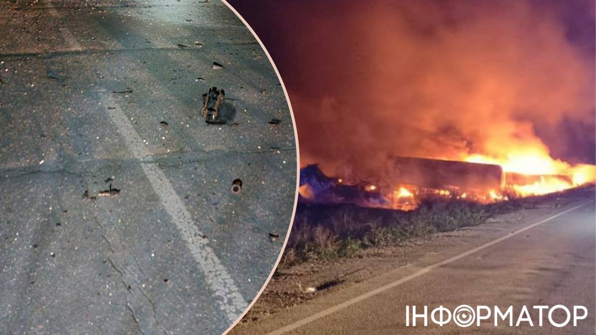 Росія вдарила по Одещині