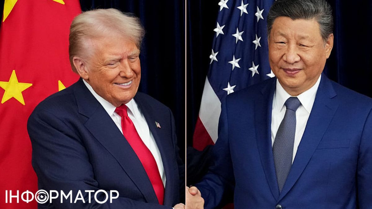 Трамп заинтриговал заявлением о вечном мире и успехе после встречи с Си Цзиньпином: использовал символический термин