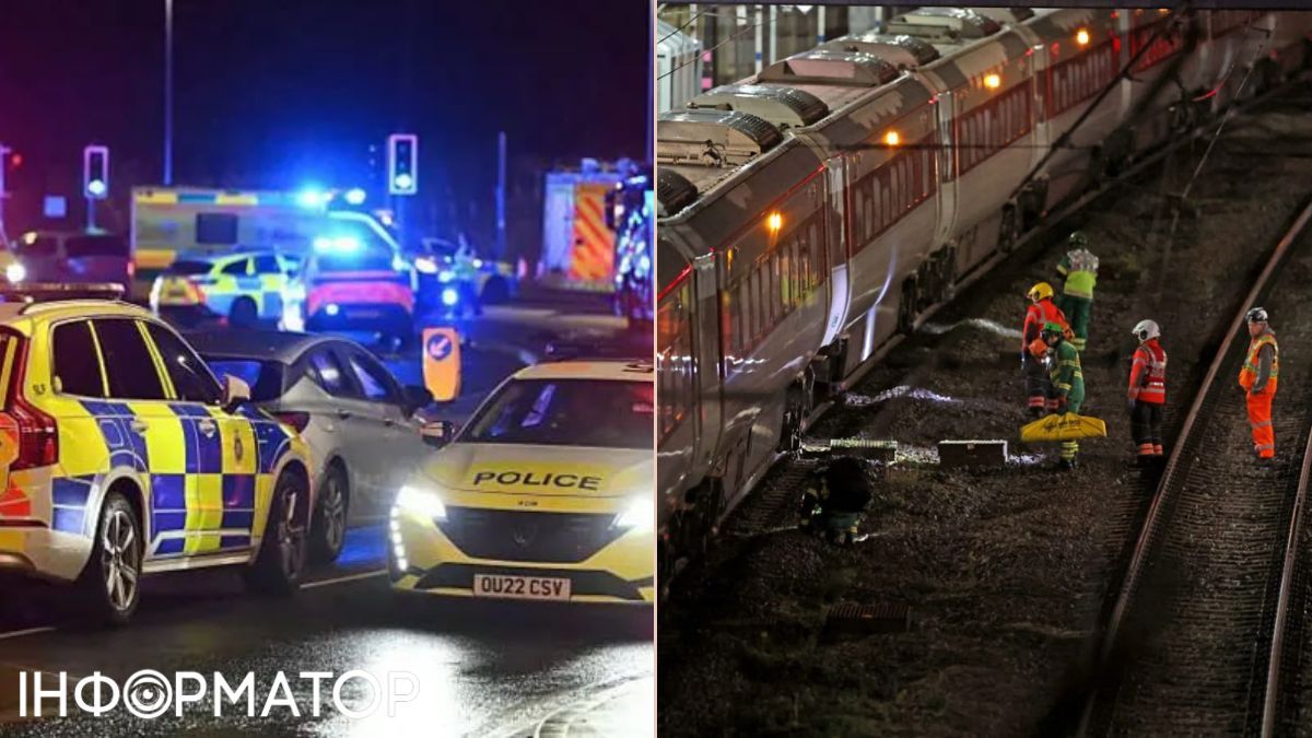 Люди выбегали из вагонов с криками, залитые кровью: в поезде Донкастер - Лондон произошла ужасная резня 2