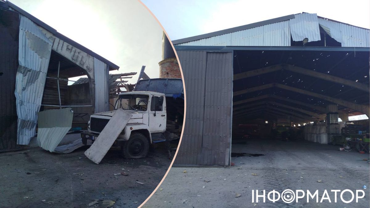 Обстрелы Черниговщины: россияне атаковали дронами и баллистикой, вспыхнули пожары, 2