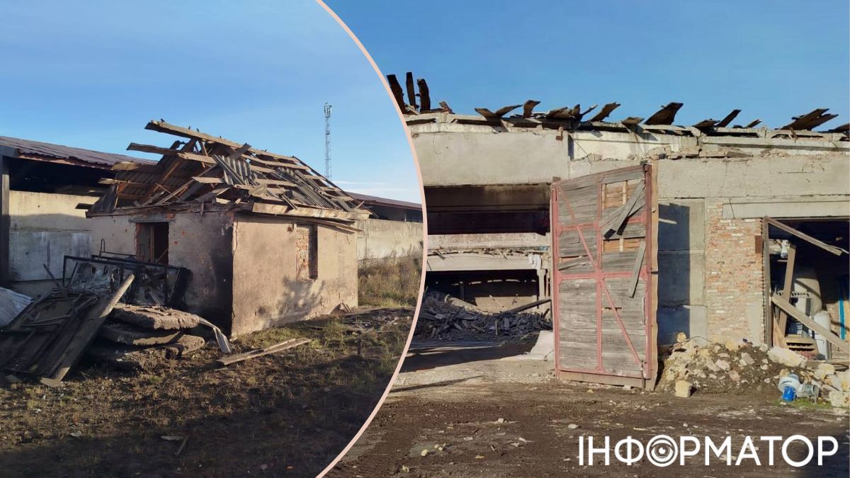 Обстрелы Черниговщины: россияне атаковали дронами и баллистикой, вспыхнули пожары, 3