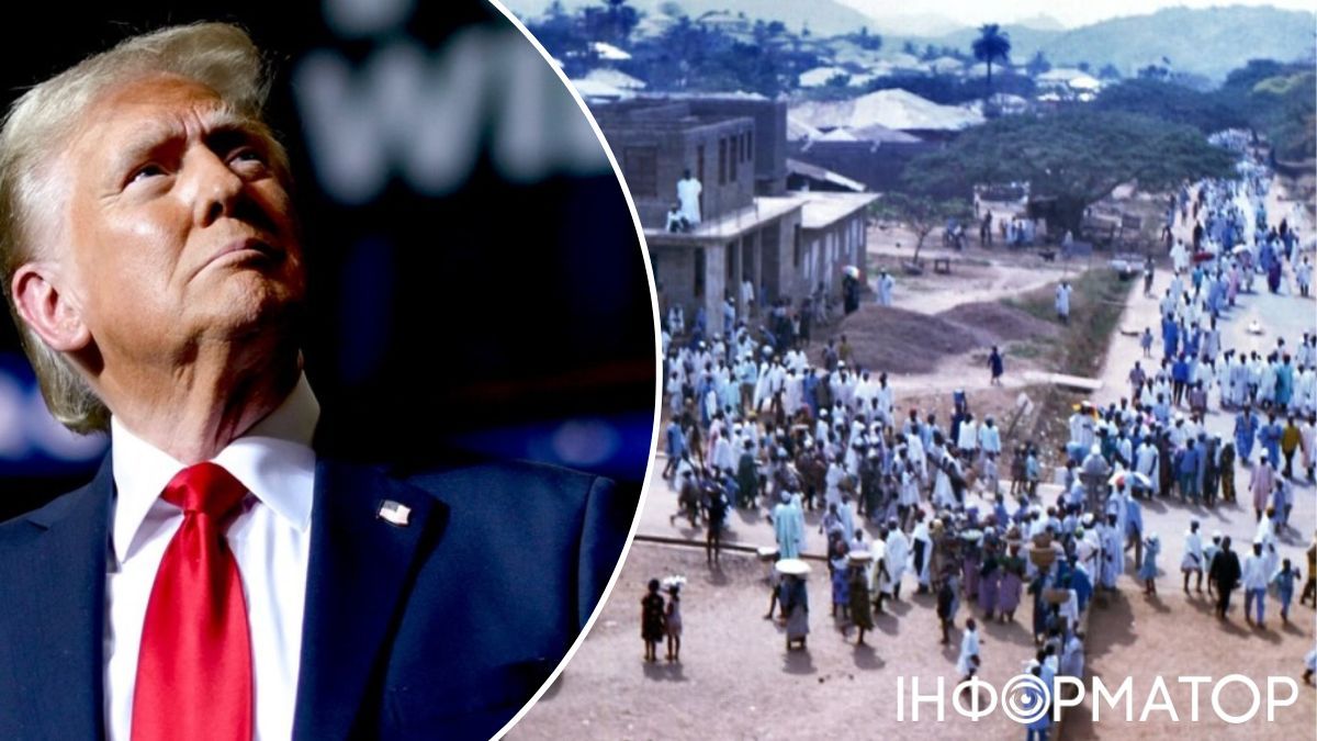 Трамп пригрозил военной операцией в Нигерии из-за преследования христиан