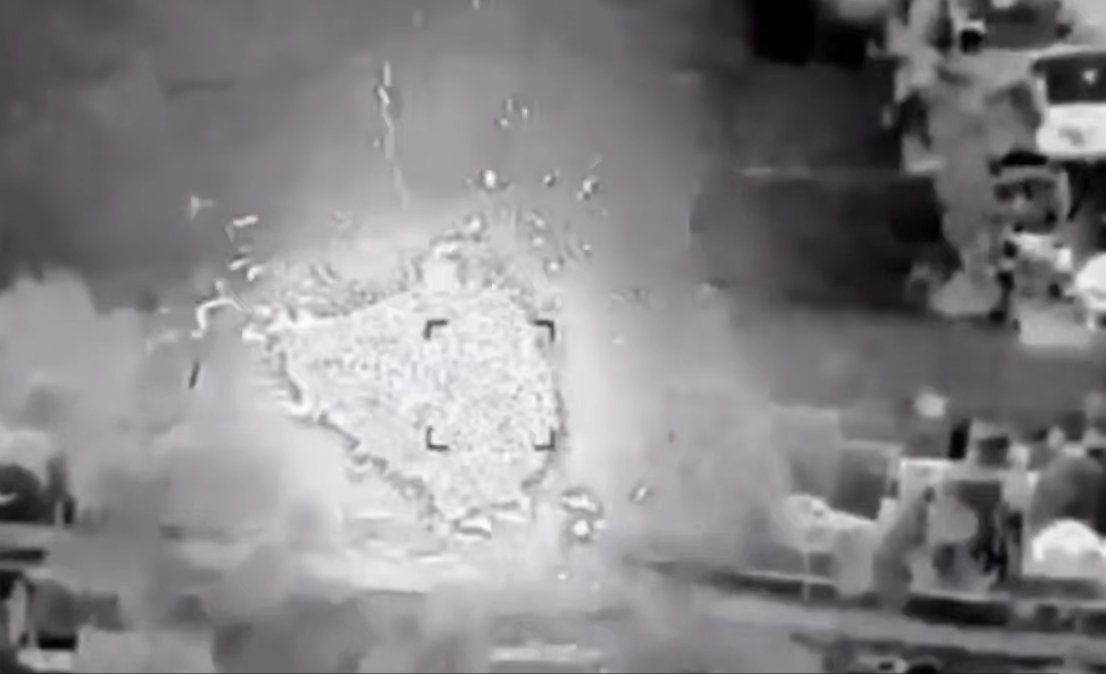 СБУ разнесла склады и базы россиян: дроны с зарядами в 105 кг оставили врага без 1